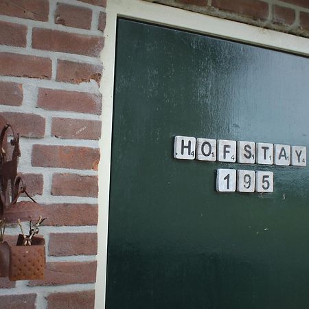 Hofstay195 Achterveld Dış mekan fotoğraf